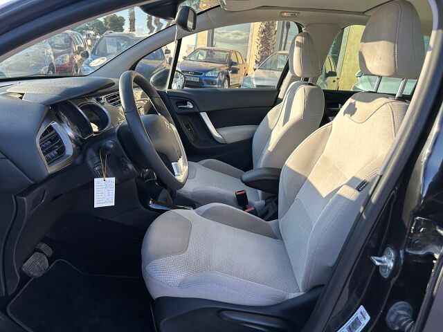 CITROEN C3 EXCLUSIVE 1.6 VTI AUTO SPANISH LHD IN SPAIN 69000 MILES SUPERB 2010